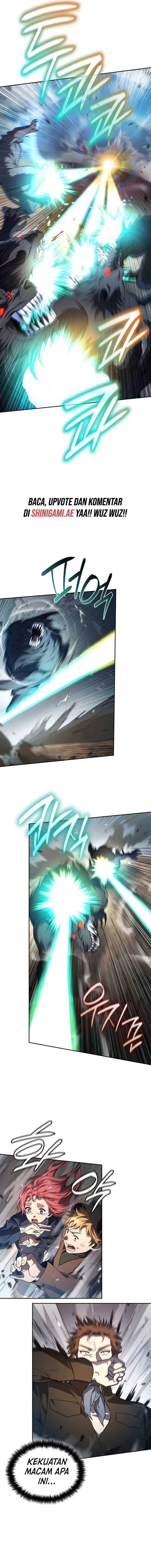 Read Infinite Mage ID Manga Online