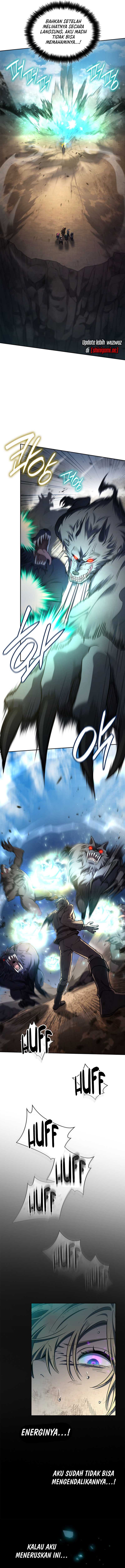 Read Infinite Mage ID Manga Online