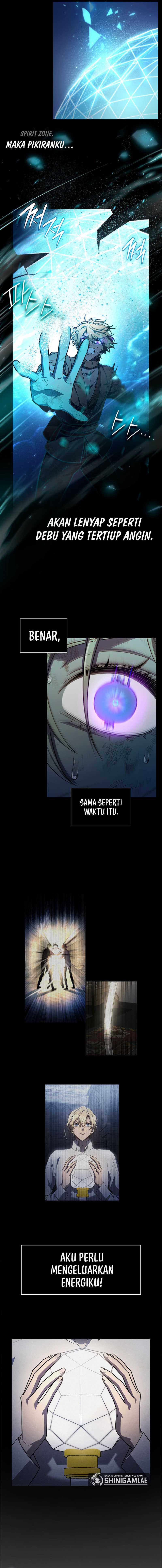 Read Infinite Mage ID Manga Online