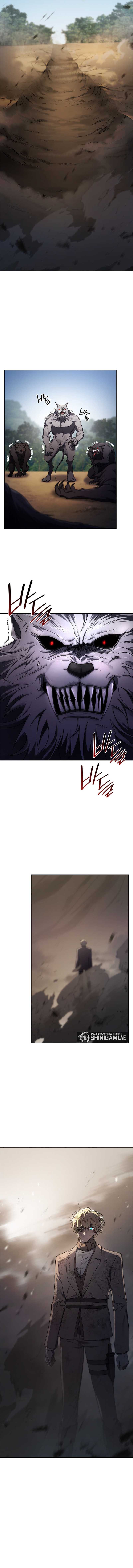 Read Infinite Mage ID Manga Online