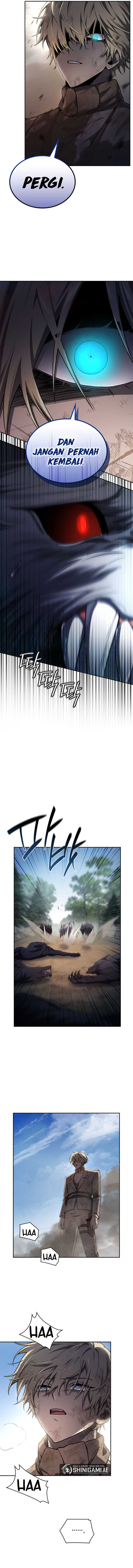 Read Infinite Mage ID Manga Online