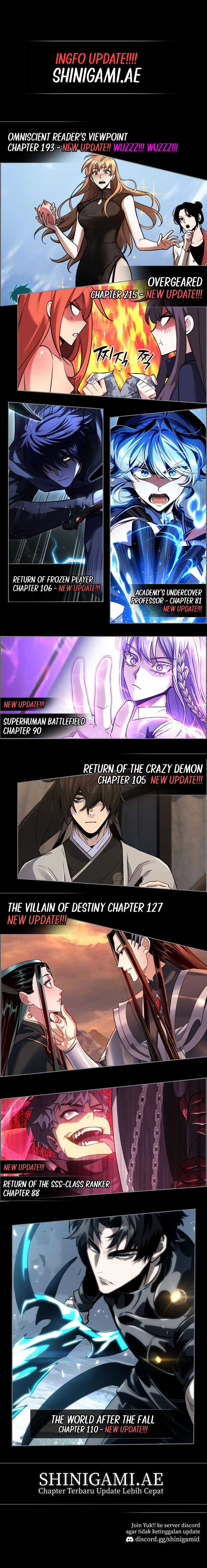 Read Infinite Mage ID Manga Online