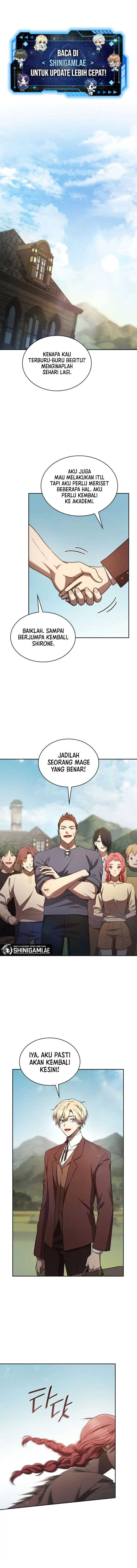 Read Infinite Mage ID Manga Online