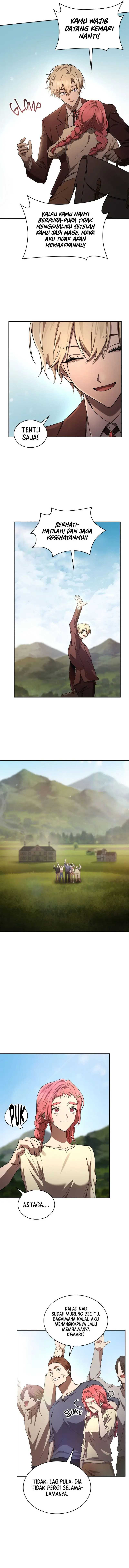 Read Infinite Mage ID Manga Online