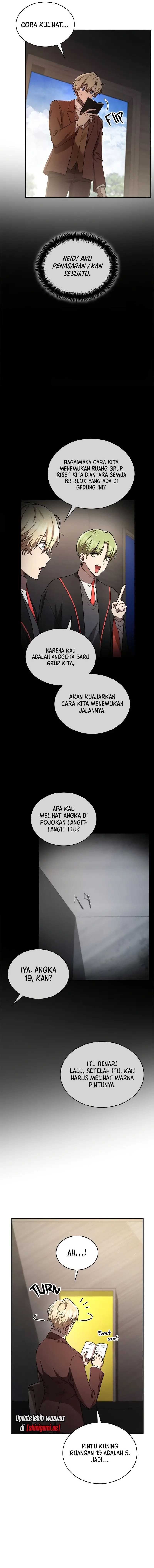 Read Infinite Mage ID Manga Online