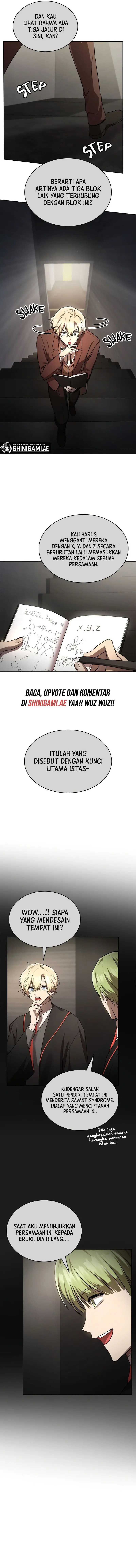 Read Infinite Mage ID Manga Online