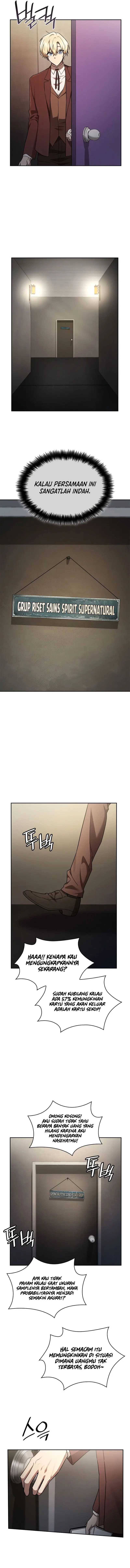 Read Infinite Mage ID Manga Online