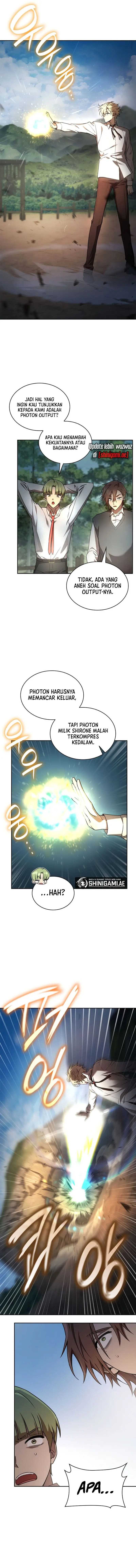Read Infinite Mage ID Manga Online