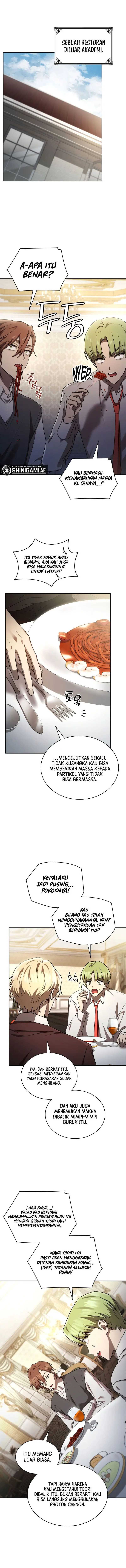 Read Infinite Mage ID Manga Online