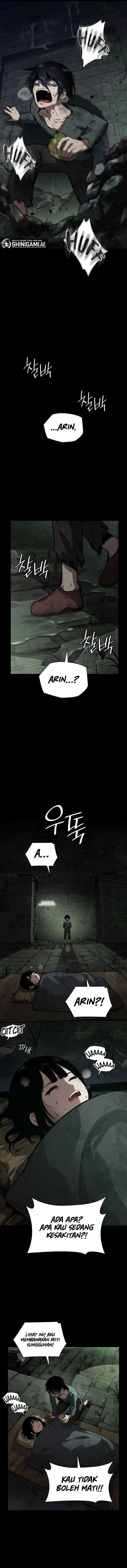 Read Infinite Mage ID Manga Online