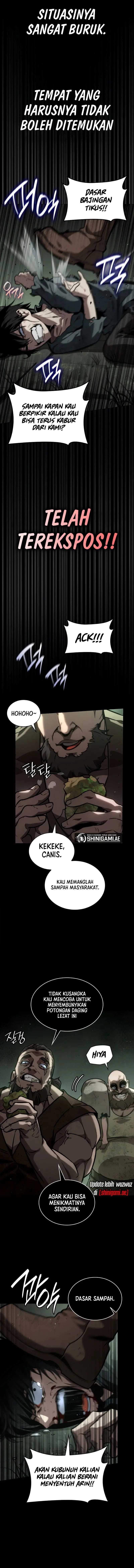 Read Infinite Mage ID Manga Online