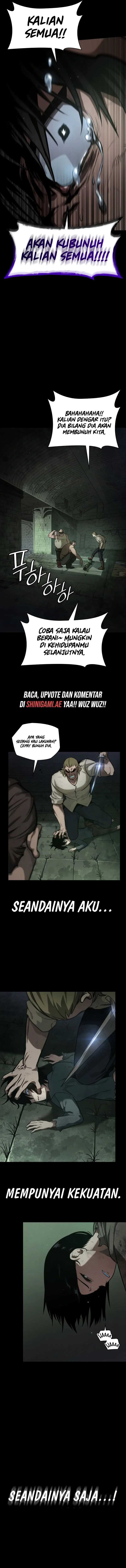 Read Infinite Mage ID Manga Online