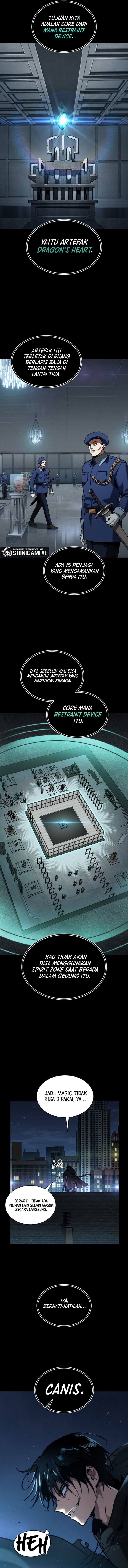 Read Infinite Mage ID Manga Online