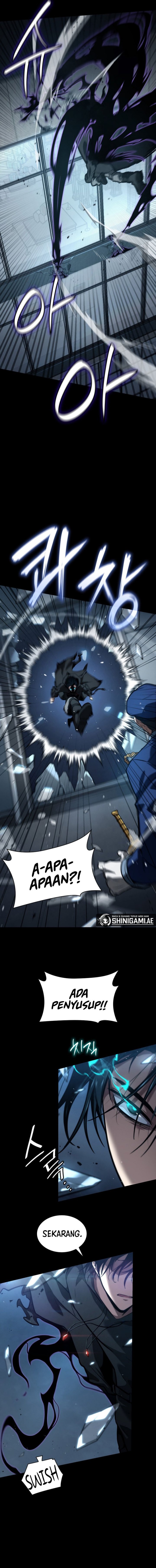 Read Infinite Mage ID Manga Online
