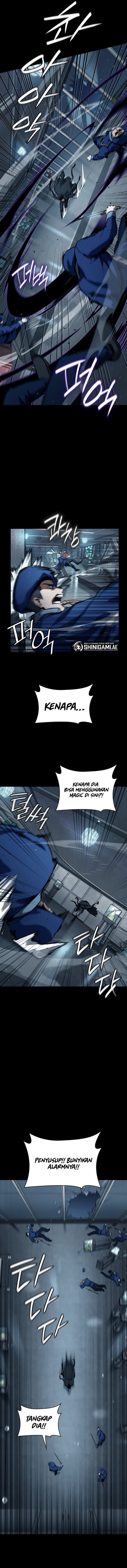 Read Infinite Mage ID Manga Online