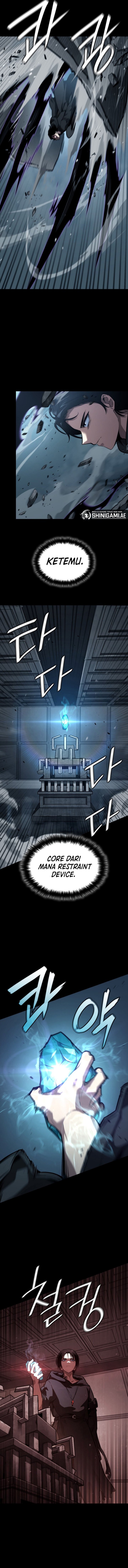 Read Infinite Mage ID Manga Online