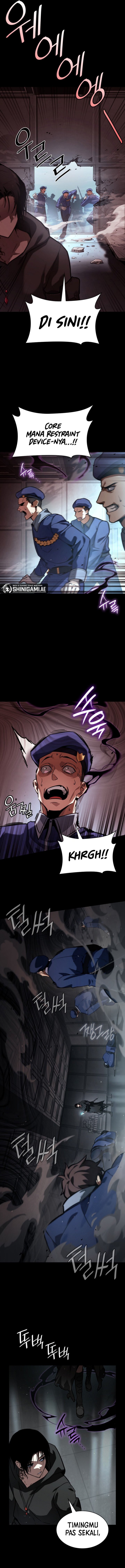 Read Infinite Mage ID Manga Online