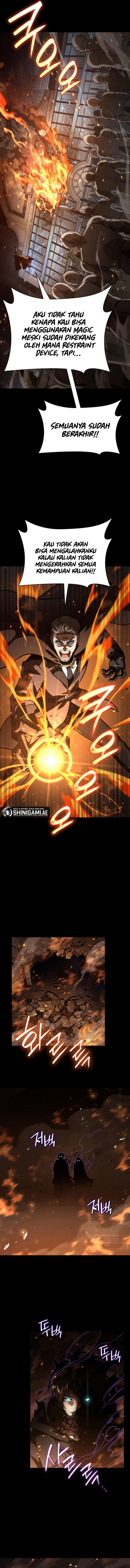 Read Infinite Mage ID Manga Online
