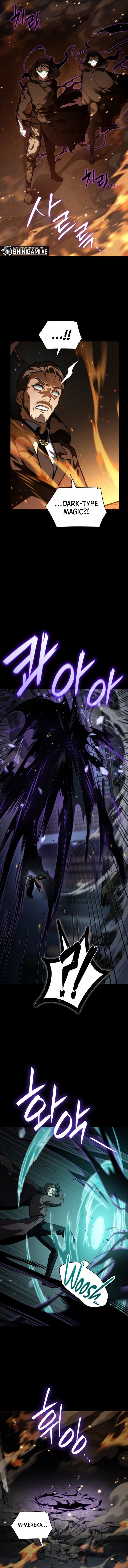 Read Infinite Mage ID Manga Online
