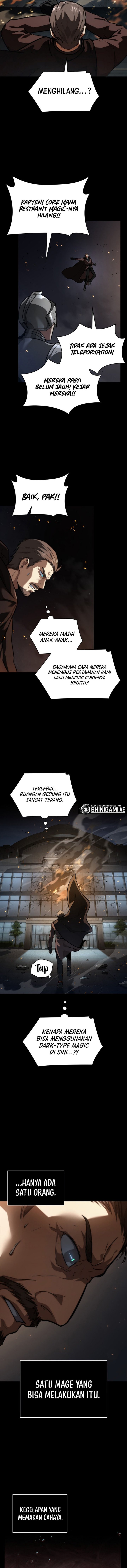 Read Infinite Mage ID Manga Online