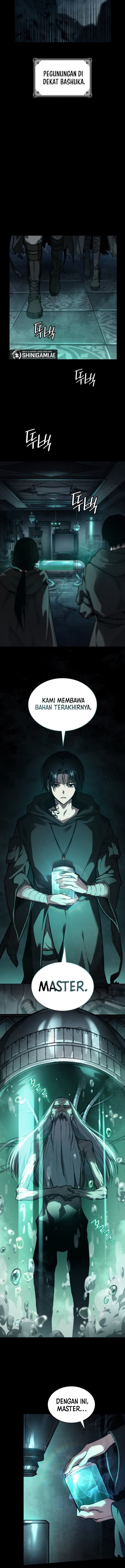 Read Infinite Mage ID Manga Online