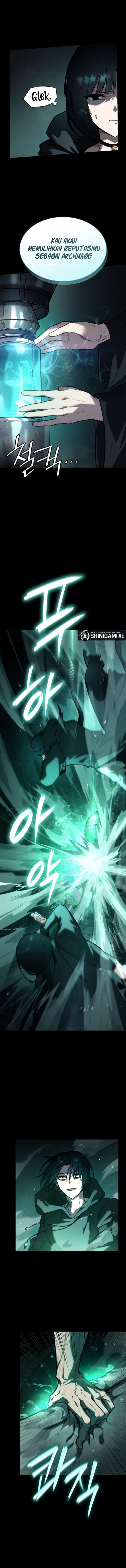 Read Infinite Mage ID Manga Online