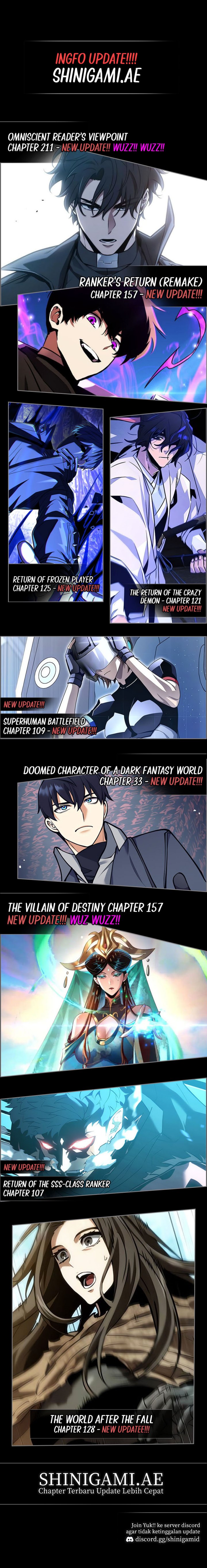 Read Infinite Mage ID Manga Online