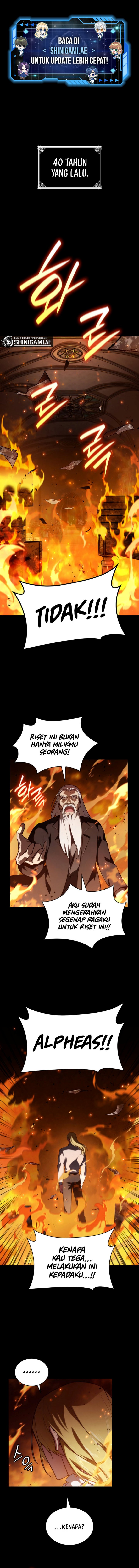 Read Infinite Mage ID Manga Online