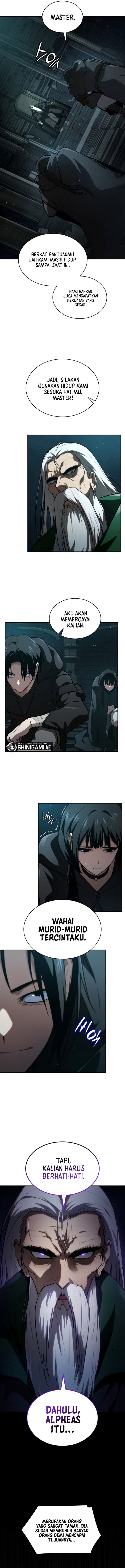 Read Infinite Mage ID Manga Online
