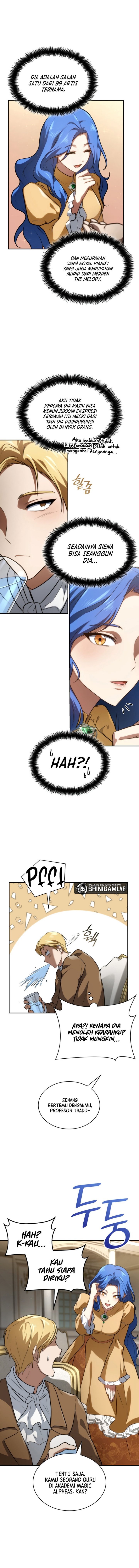 Read Infinite Mage ID Manga Online