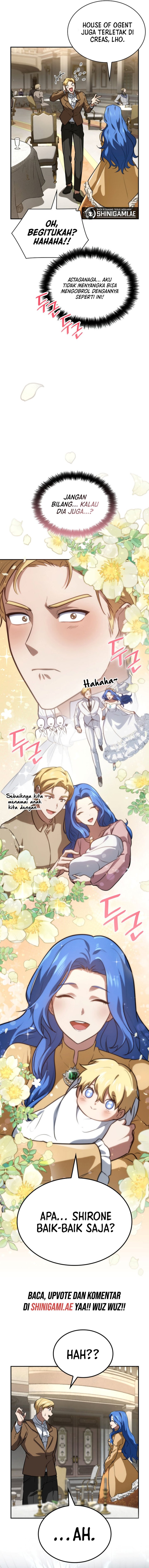 Read Infinite Mage ID Manga Online