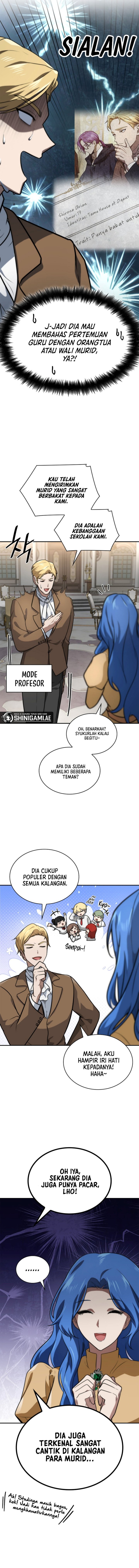 Read Infinite Mage ID Manga Online