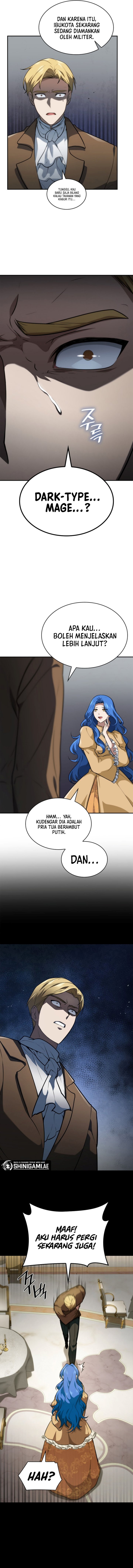 Read Infinite Mage ID Manga Online