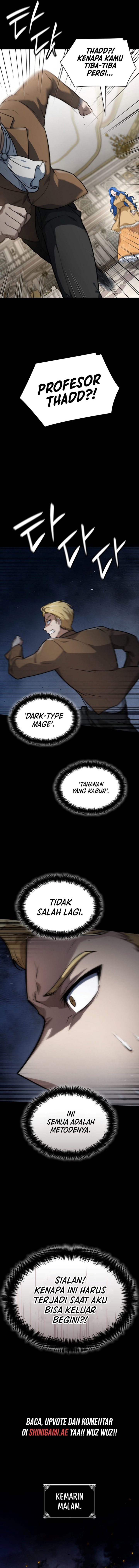 Read Infinite Mage ID Manga Online