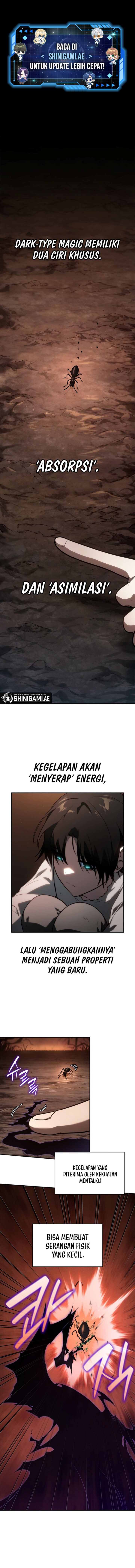 Read Infinite Mage ID Manga Online