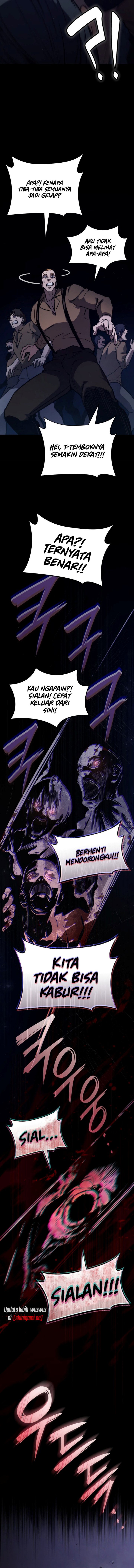 Read Infinite Mage ID Manga Online