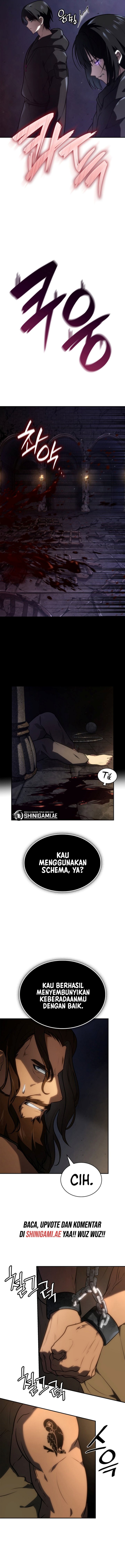Read Infinite Mage ID Manga Online