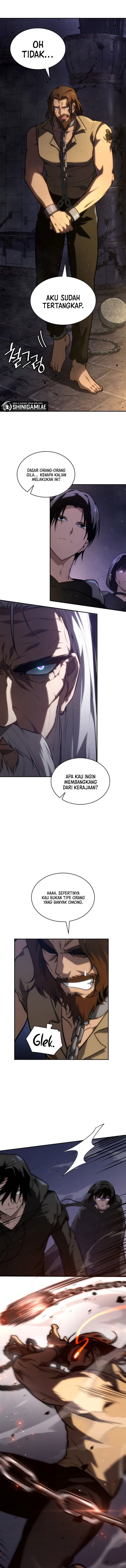 Read Infinite Mage ID Manga Online