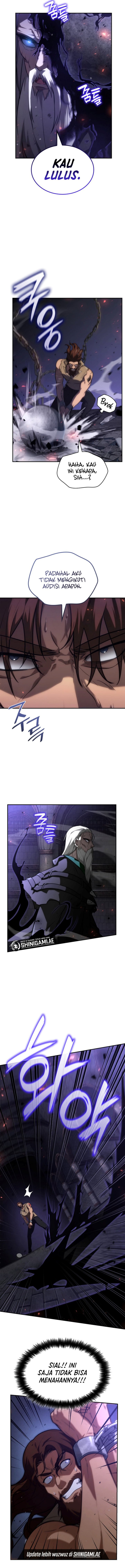 Read Infinite Mage ID Manga Online