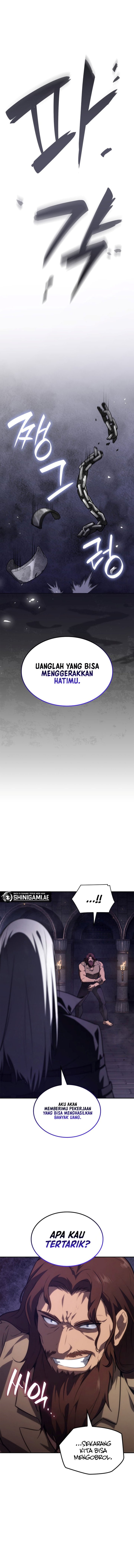 Read Infinite Mage ID Manga Online