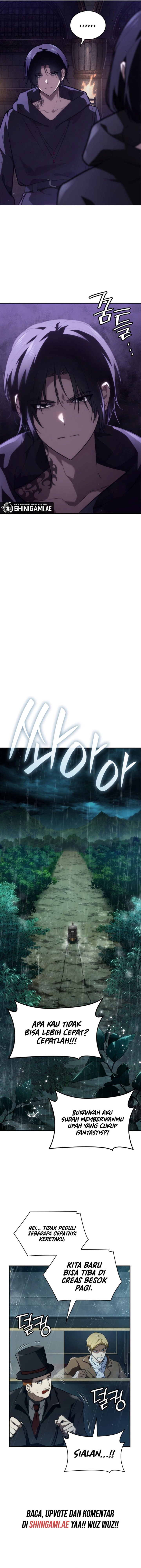 Read Infinite Mage ID Manga Online