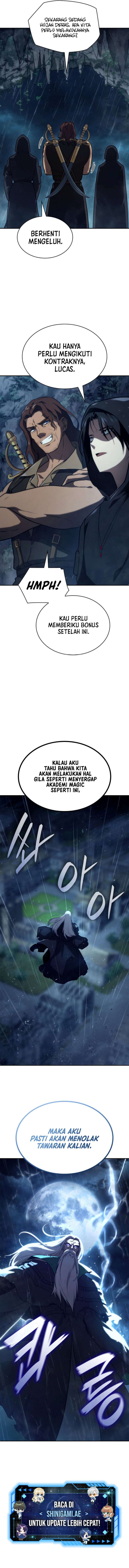 Read Infinite Mage ID Manga Online