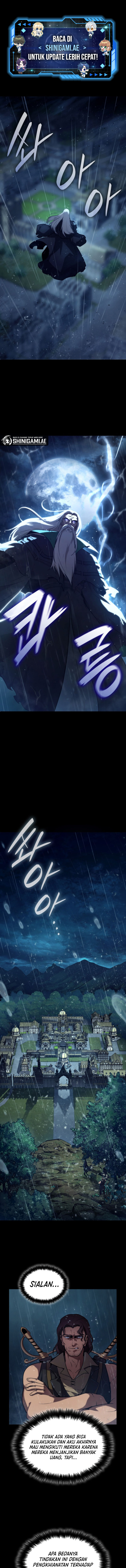 Read Infinite Mage ID Manga Online