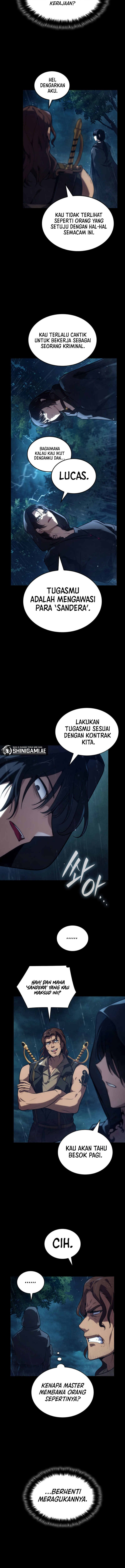 Read Infinite Mage ID Manga Online