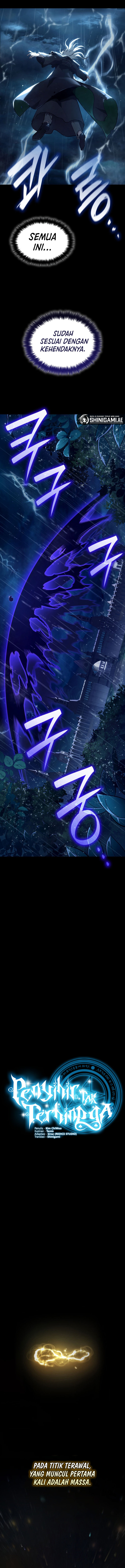 Read Infinite Mage ID Manga Online