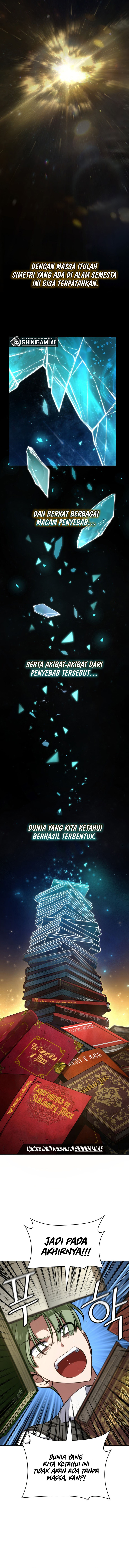 Read Infinite Mage ID Manga Online