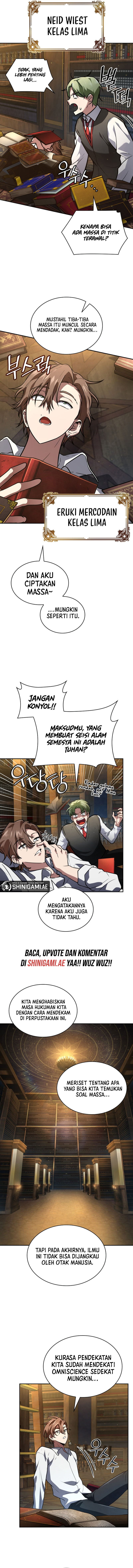 Read Infinite Mage ID Manga Online
