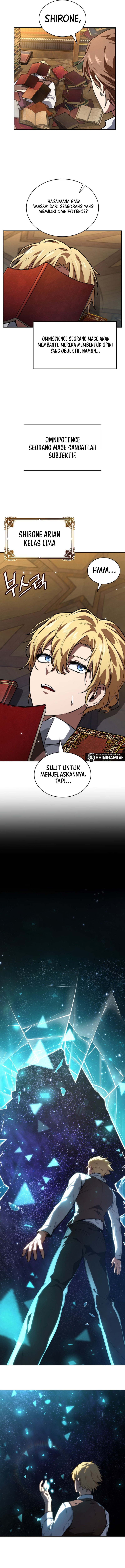 Read Infinite Mage ID Manga Online