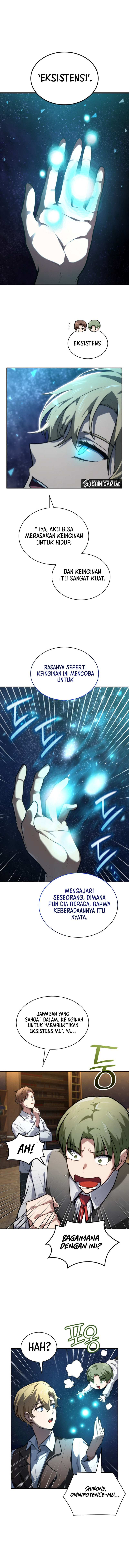Read Infinite Mage ID Manga Online