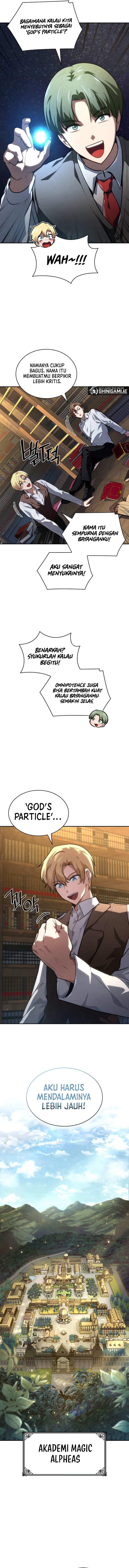 Read Infinite Mage ID Manga Online